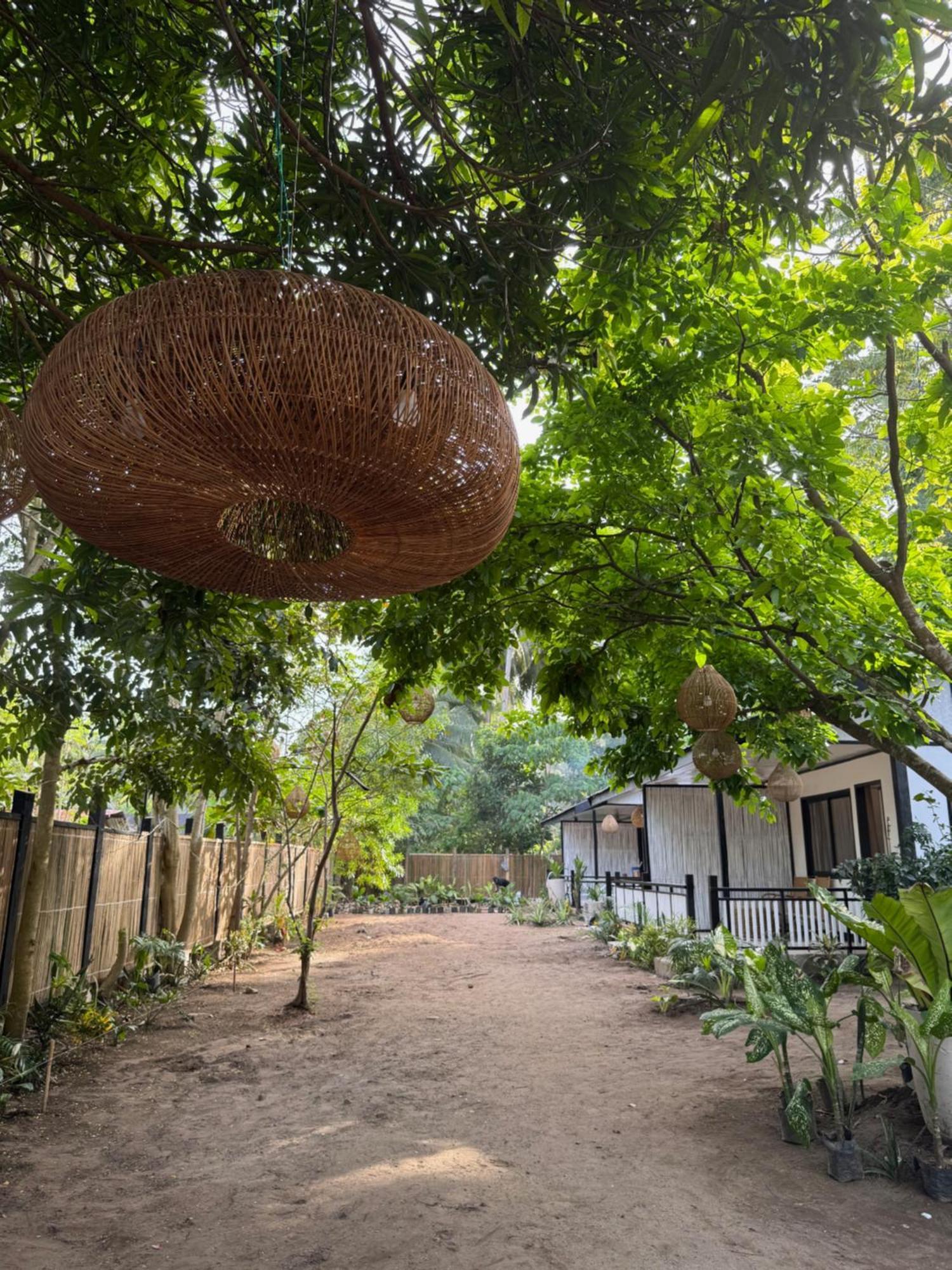 Kasitas Sibaltan Bed and Breakfast El Nido Exteriör bild