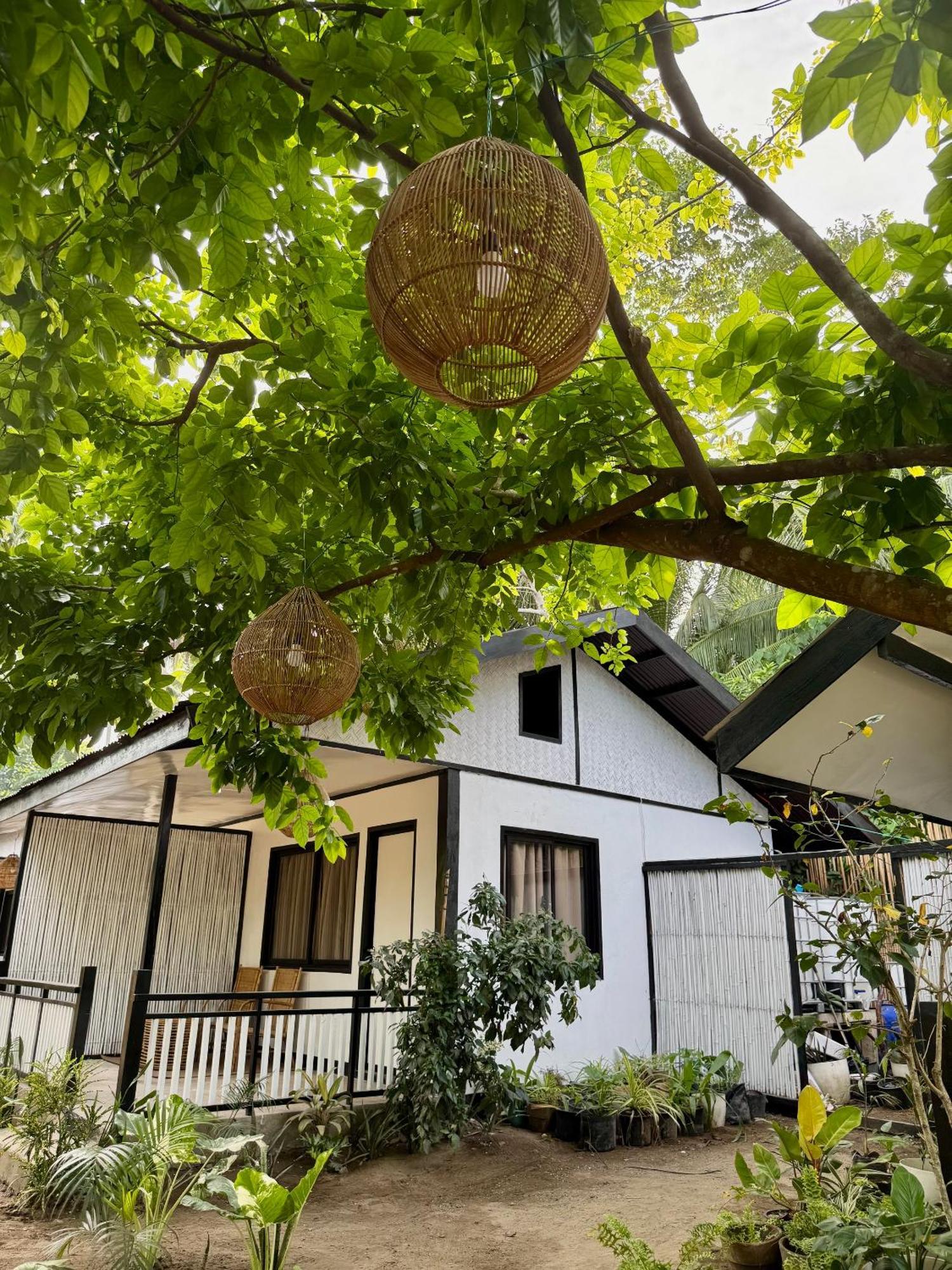 Kasitas Sibaltan Bed and Breakfast El Nido Exteriör bild